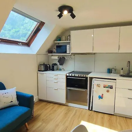 Appartement Duplex 4 Pers A 50M Des Telecabines, Parking Privatif - Fr-1-234-307 Cauterets Exterior photo