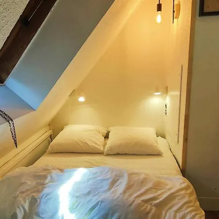 Appartement Duplex 4 Pers A 50M Des Telecabines, Parking Privatif - Fr-1-234-307 Cauterets Exterior photo