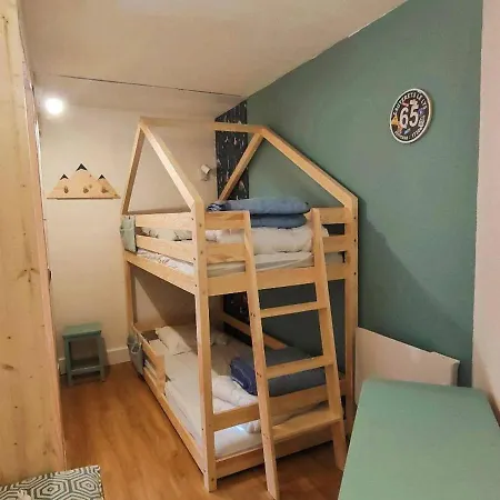 Appartement Duplex 4 Pers A 50M Des Telecabines, Parking Privatif - Fr-1-234-307 Cauterets Exterior photo
