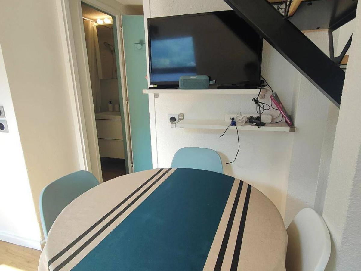 Apartment Duplex 4 Pers A 50m Des Telecabines, Parking Privatif - Fr-1-234-307