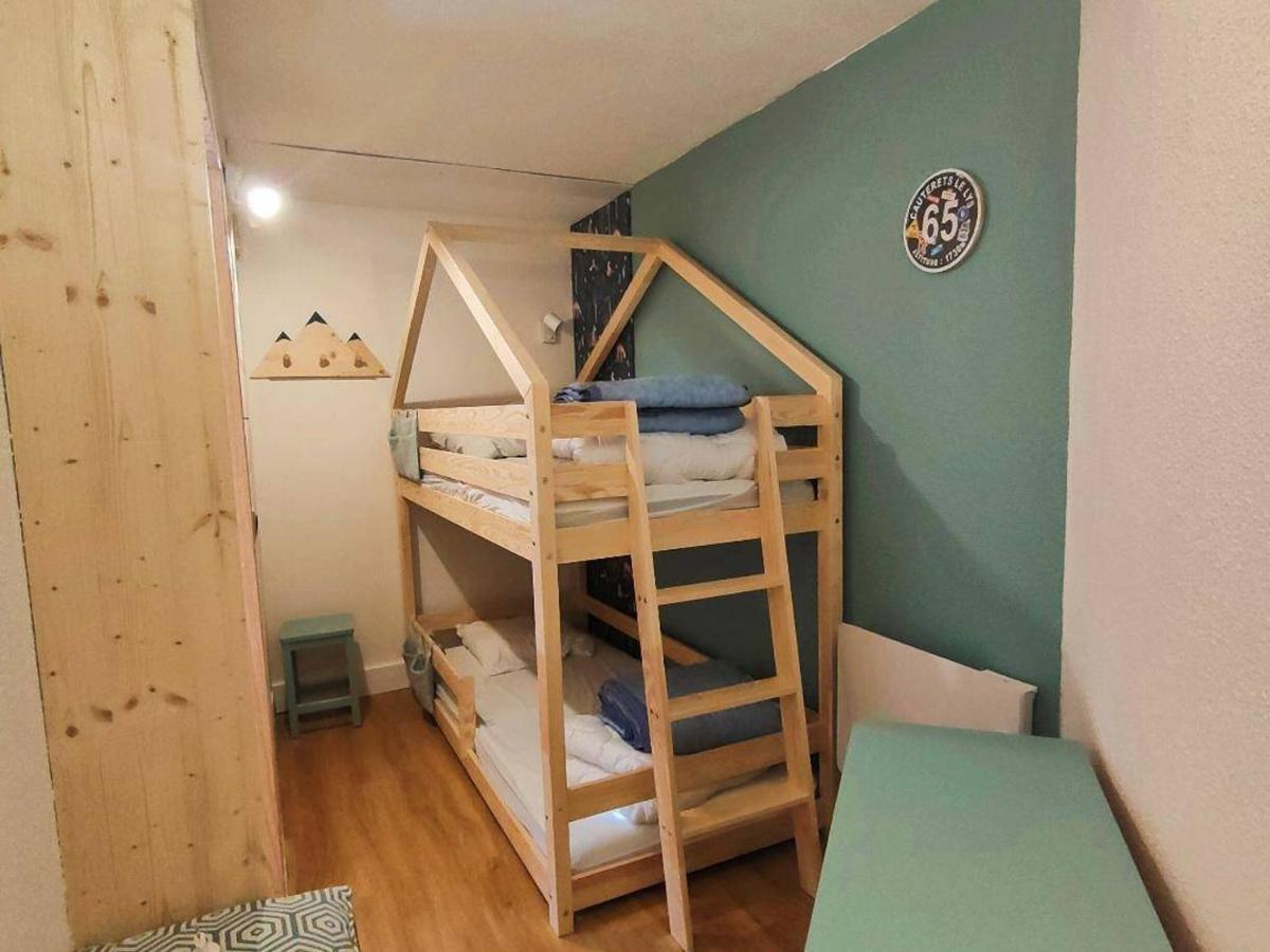Apartment Duplex 4 Pers A 50m Des Telecabines, Parking Privatif - Fr-1-234-307 *
